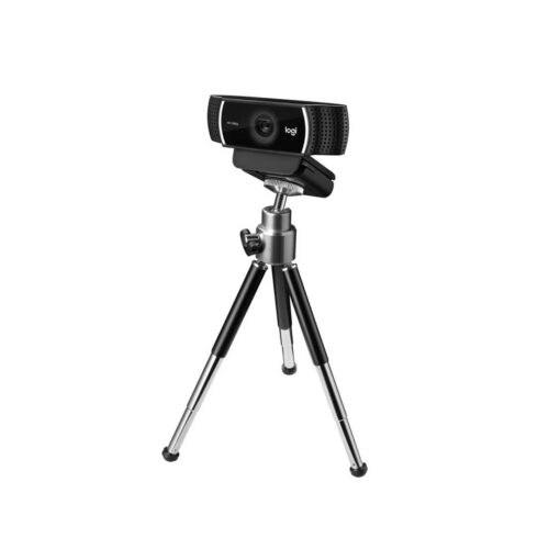 Logitech C922 PRO HD Stream Webcam Serious Streaming Webcam Hyper-fast HD 720p at 60fps Image 3 - Gamesncomps.com
