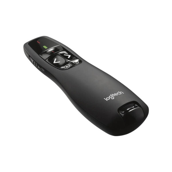 Logitech R400 Laser Presentation Remote Image 1 - Gamesncomps.com