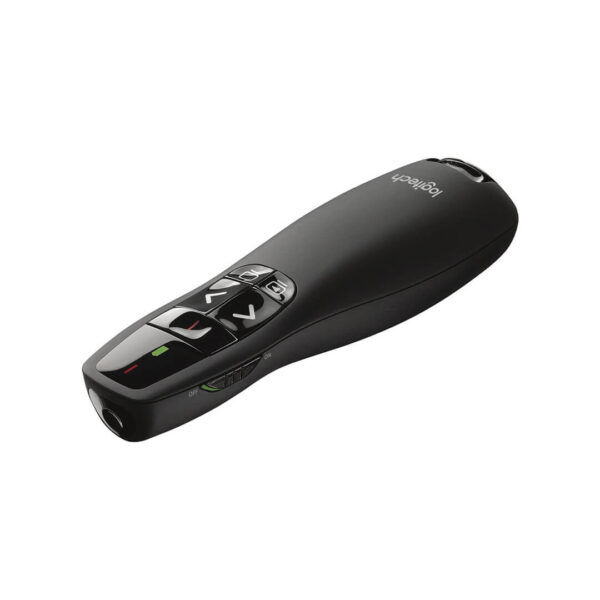 Logitech R400 Laser Presentation Remote Image 4 - Gamesncomps.com