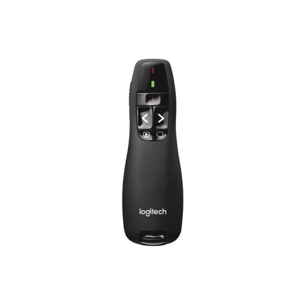 Logitech R400 Laser Presentation Remote - Gamesncomps.com