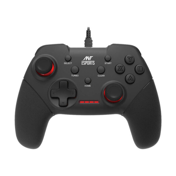 ANT ESPORTS GP100 Wired Gamepad - Gamesncomps.com