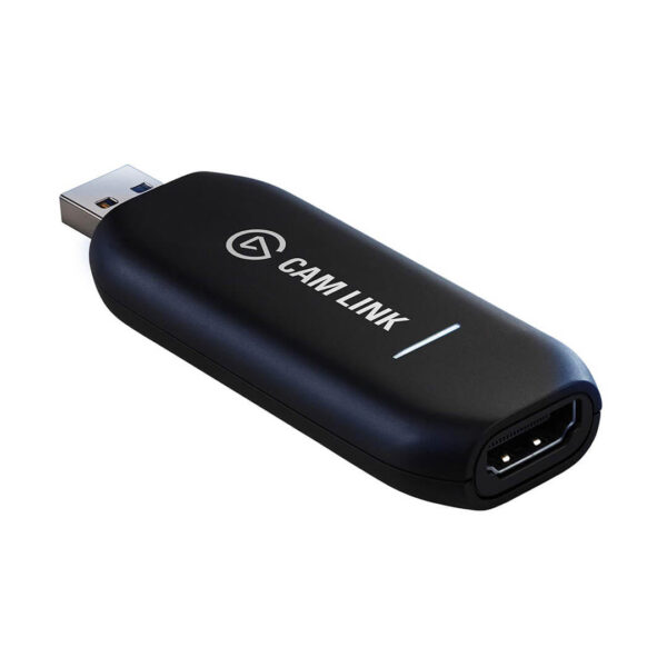 ELGATO CAM LINK 4K HDMI CAPTURE CARD - Gamesncomps.com