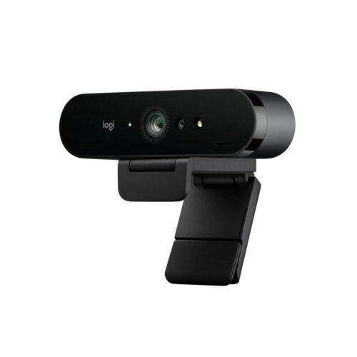 Logitech Brio 4K Stream Business Webcam Image 1 - Gamesncomps.com