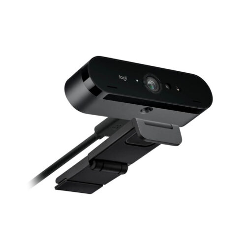 Logitech Brio 4K Stream Business Webcam Image 3 - Gamesncomps.com