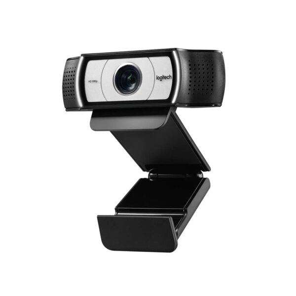 Logitech C930e Business Webcam Advanced 1080p Business Webcam Image 3 - Gamesncomps.com