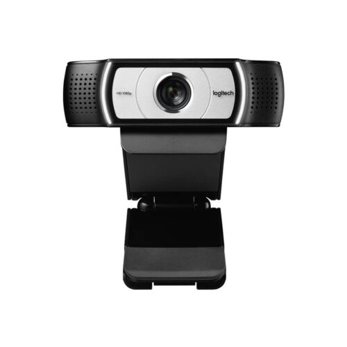 Logitech C930e Business Webcam Advanced 1080p Business Webcam - Gamesncomps.com