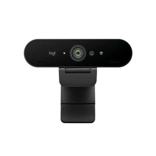 Logitech Brio 4K Stream Business Webcam - Gamesncomps.com