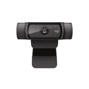 Logitech C920 HD PRO Webcam Full HD 1080p Video Calling with Stereo Audio - Gamesncomps.com