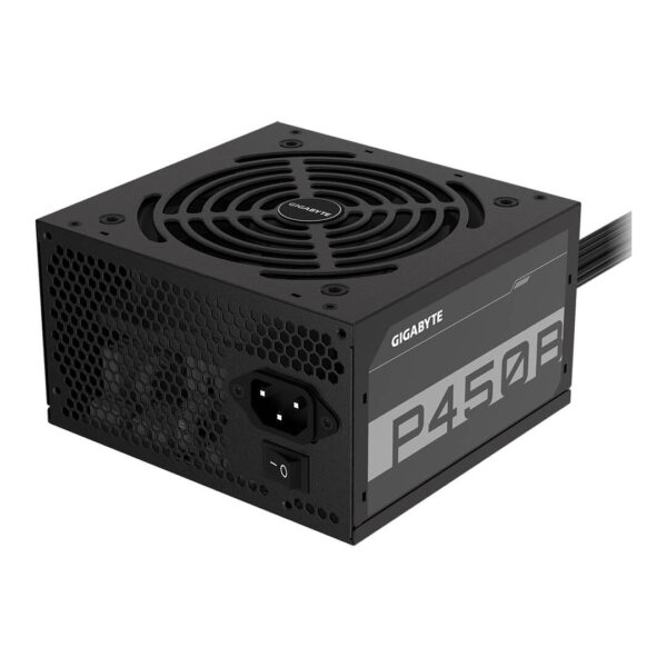 Gigabyte P450B 450W 80+Bronze Power Supply Image 3 - Gamesncomps.com