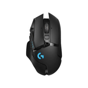 Logitech G502 Lightspeed Wireless Gaming Mouse - GamesNComps.com