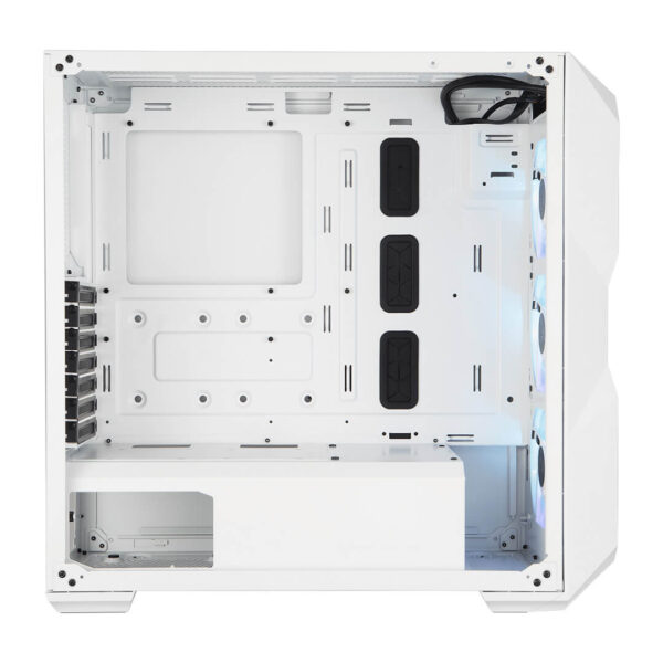 Cooler Master MasterBox TD500 Mesh White Cabinet Image 6 - Gamesncomps.com