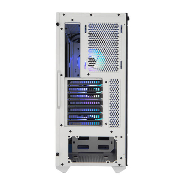 Cooler Master MasterBox TD500 Mesh White Cabinet Image 8 - Gamesncomps.com