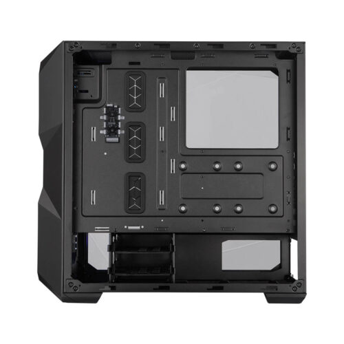 Cooler Master MasterBox TD500 Mesh Black Cabinet Image 6 - Gamesncomps.com