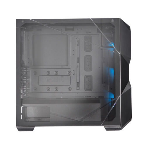 Cooler Master MasterBox TD500 Mesh Black Cabinet Image 4 - Gamesncomps.com