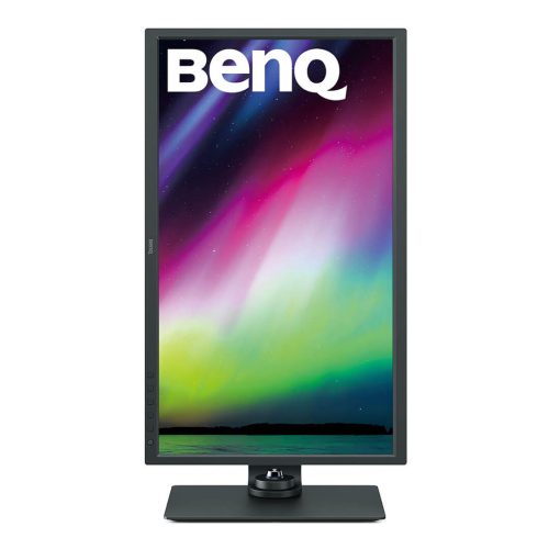 BENQ SW321C 32 inch 4K IPS Adobe RGB Monitor Image 1 - Gamesncomps.com