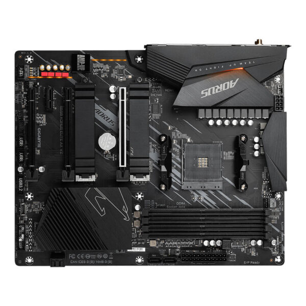 GIGABYTE B550 AORUS Elite AX V2 Motherboard - Gamesncomps.com