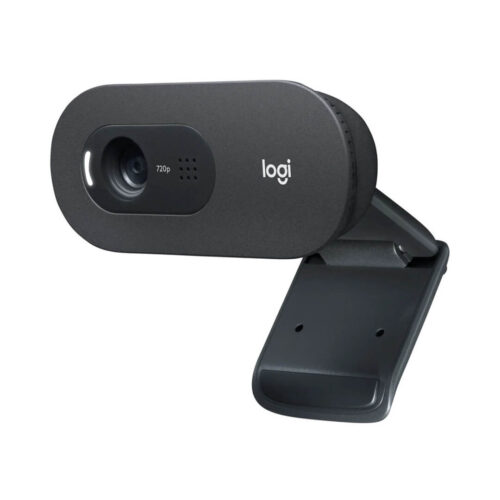 Logitech C505 HD Webcam HD webcam with 720p and long-range mic Image 1 - Gamesncomps.com