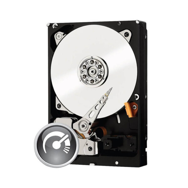 Western Digital WD 1TB Black Performance Desktop Hard Disk Drive Image 1 - Gamesncomps.com