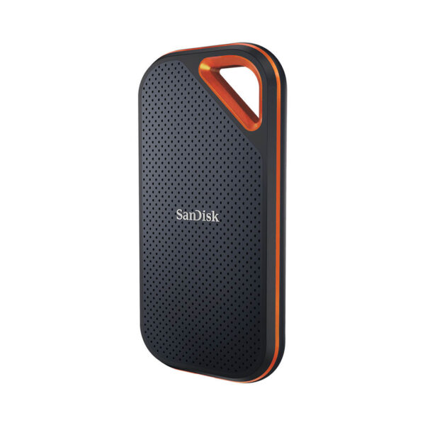 SanDisk 1TB Extreme Pro Portable 2000MB/s SSD Image 1 - Gamesncomps.com