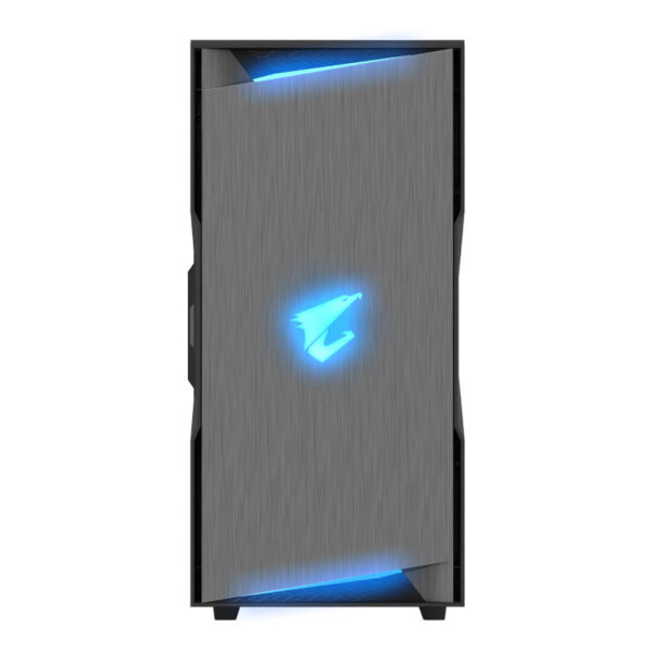 Gigabyte Aorus C300 Glass Mid Tower Cabinet - GB-AC300G Image 1 - Gamesncomps.com