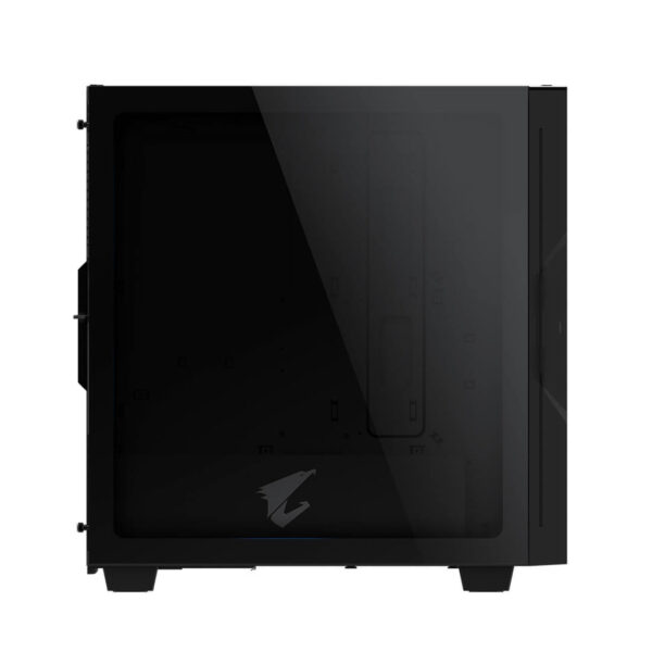 Gigabyte Aorus C300 Glass Mid Tower Cabinet - GB-AC300G Image 7 - Gamesncomps.com