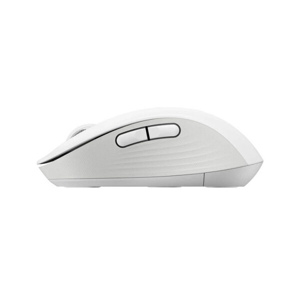 Logitech Signature M650 Wireless Mouse Off-White - 910-006264 Image 1 - Gamesncomps.com