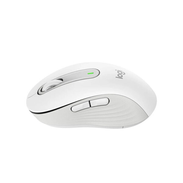 Logitech Signature M650 Wireless Mouse Off-White - 910-006264 Image 4 - Gamesncomps.com