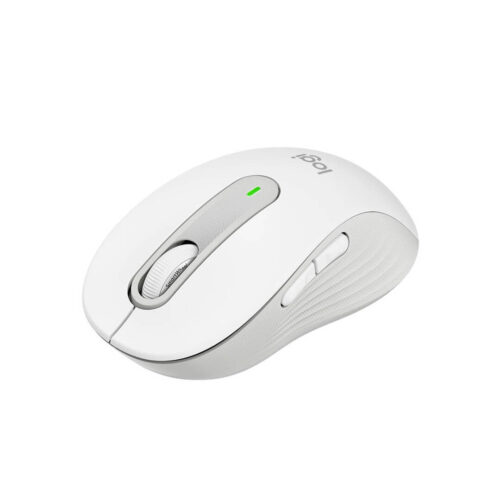 Logitech Signature M650 Wireless Mouse Off-White - 910-006264 Image 5 - Gamesncomps.com
