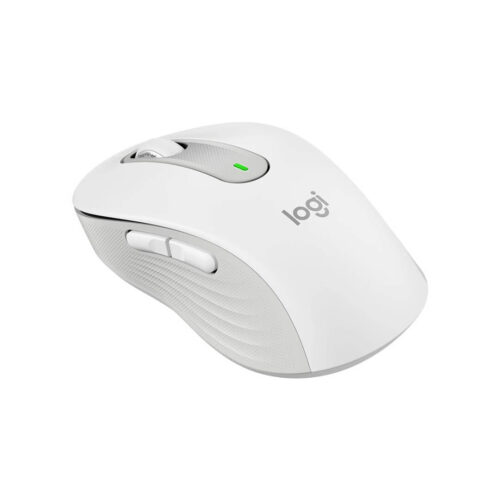 Logitech Signature M650 Wireless Mouse Off-White - 910-006264 Image 2 - Gamesncomps.com