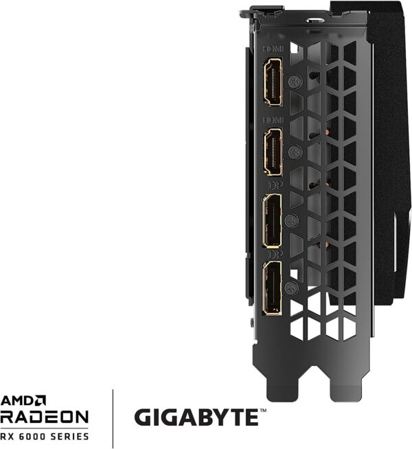 GIGABYTE AORUS Radeon RX 6750 XT Elite 12G