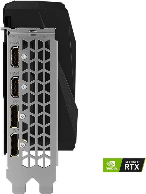 GIGABYTE AORUS Radeon RX 6900 XT Master 16G (rev. 2.0)
