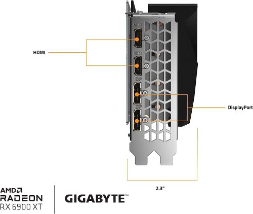 GIGABYTE Radeon RX 6900 XT 16G