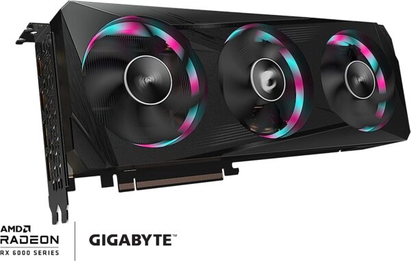 GIGABYTE AORUS Radeon RX 6750 XT Elite 12G