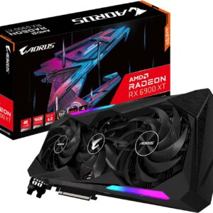 GIGABYTE AORUS Radeon RX 6900 XT Master 16G (rev. 2.0)