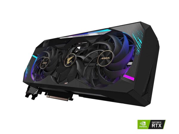 GIGABYTE AORUS GeForce RTX 3090 Xtreme 24G