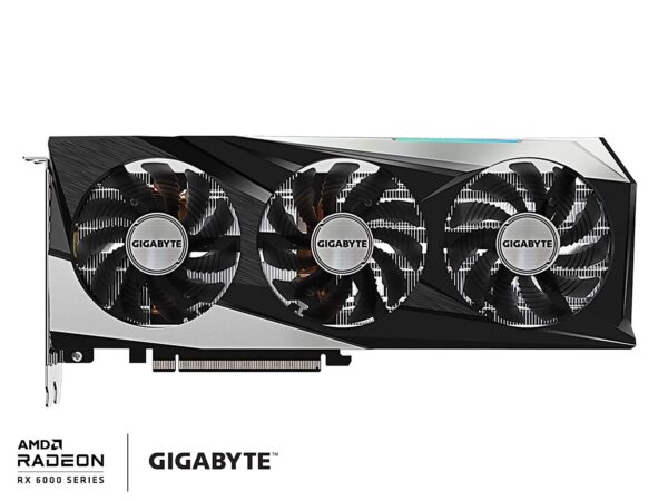 GIGABYTE Radeon RX 6650 XT Gaming OC 8G