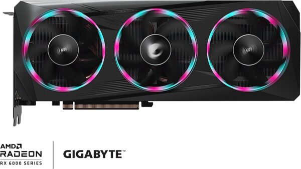 GIGABYTE AORUS Radeon RX 6750 XT Elite 12G