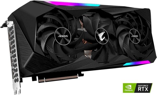 GIGABYTE AORUS Radeon RX 6900 XT Master 16G (rev. 2.0)