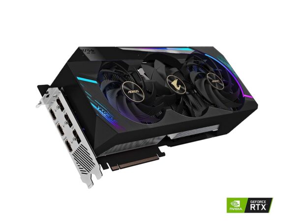 GIGABYTE AORUS GeForce RTX 3090 Xtreme 24G