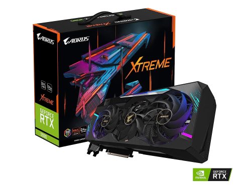 GIGABYTE AORUS GeForce RTX 3090 Xtreme 24G