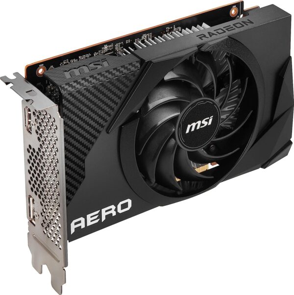 MSI Radeon RX 6400 Aero ITX 4G