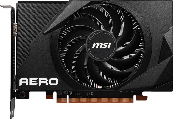 MSI Radeon RX 6400 Aero ITX 4G