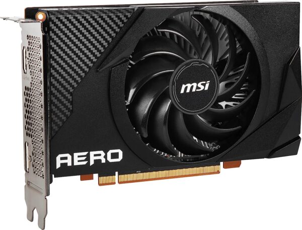 MSI Radeon RX 6400 Aero ITX 4G