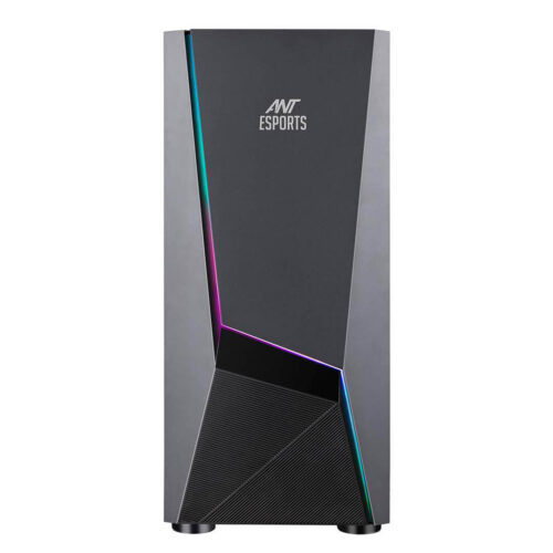 Ant Esports ICE-130AG Mid Tower Gaming Cabinet Image 6 - Gamesncomps.com