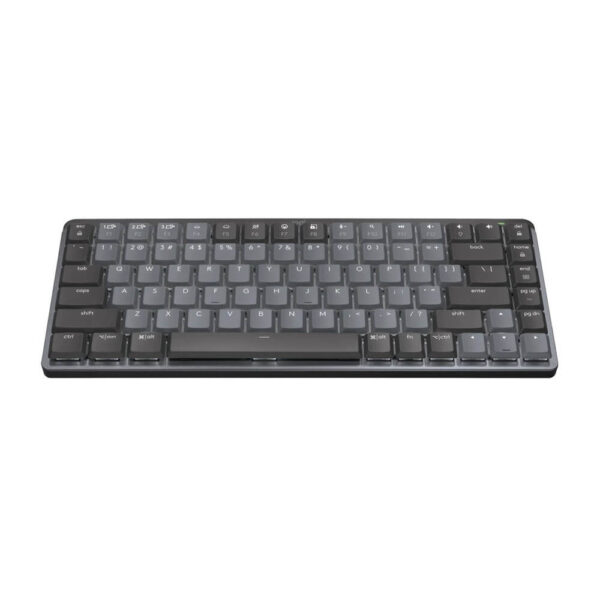 Logitech MX Mechanical Mini Linear Wireless Illuminated Performance Keyboard - 920-010784 Image 1 - Gamesncomps.com