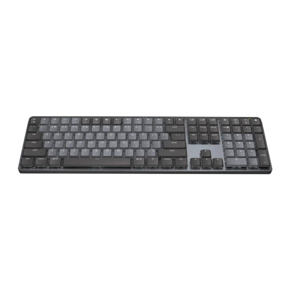 Logitech MX Mechanical Linear Wireless Illuminated Performance Keyboard - 920-010761 Image 2 - Gamesncomps.com