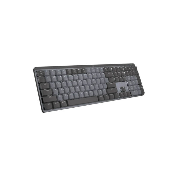 Logitech MX Mechanical Linear Wireless Illuminated Performance Keyboard - 920-010761 Image 1 - Gamesncomps.com