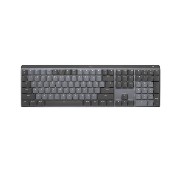 Logitech MX Mechanical Linear Wireless Illuminated Performance Keyboard - 920-010761 - Gamesncomps.com