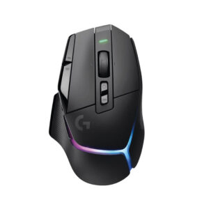 Logitech G502 X Plus Lightspeed Wireless Gaming Mouse Black - GamesNComps.com