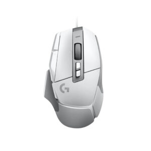 Logitech G502 X Gaming Mouse White - GamesNComps.com